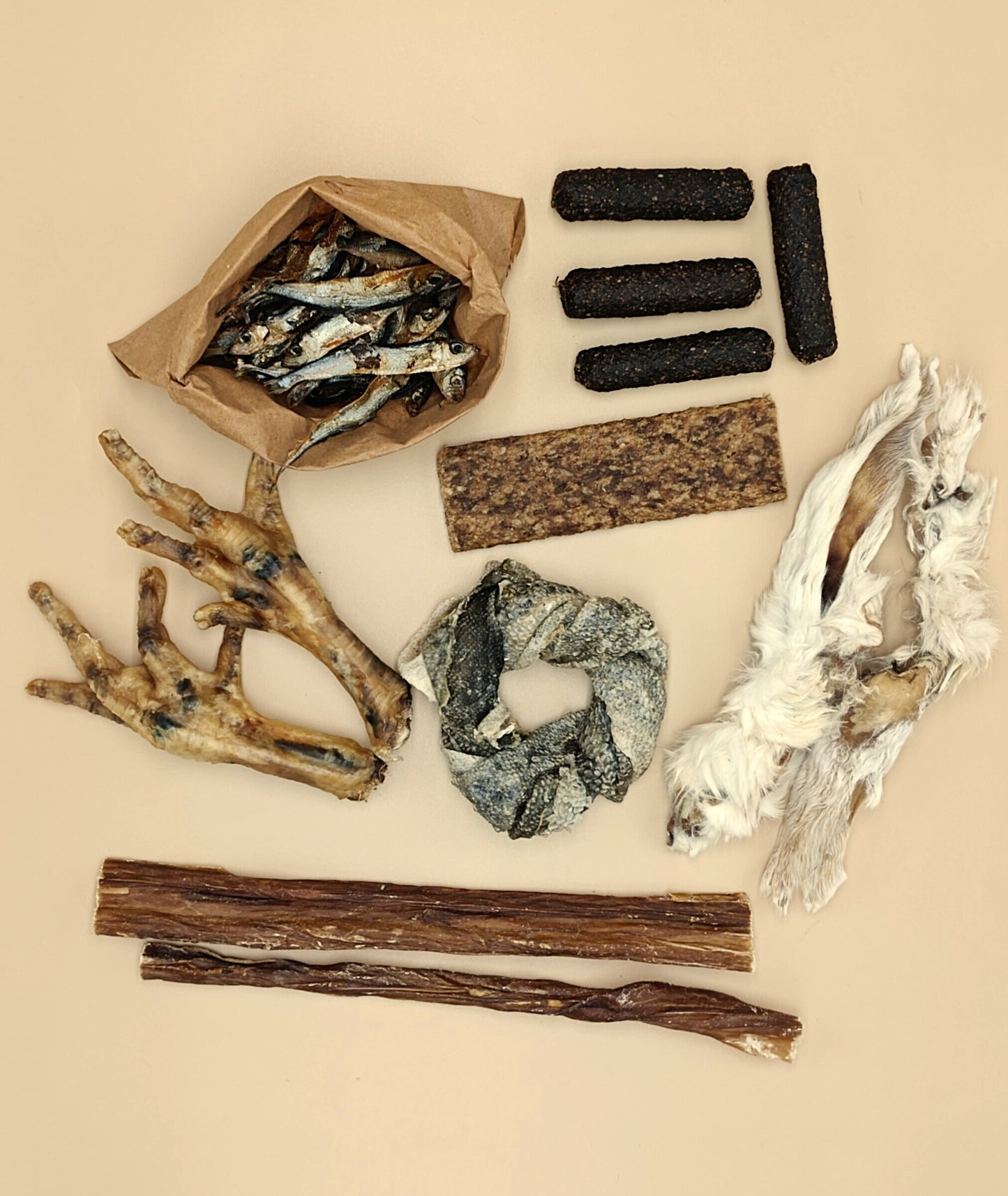 Dog Treat Taster Box | Natural Dog Treat Box