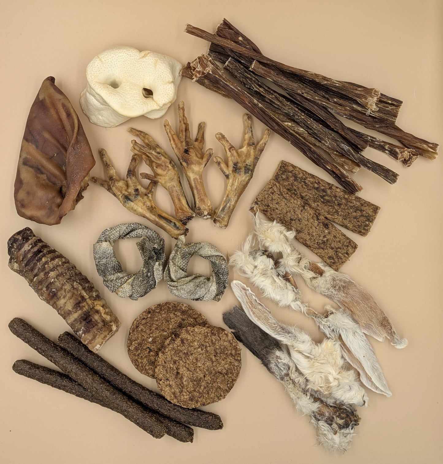 Snack Pack | Natural Dog Treat Box