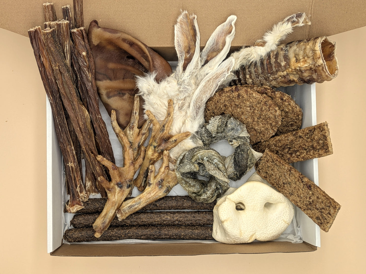 Snack Pack | Natural Dog Treat Box